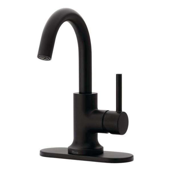 MONOMAN LAVABO ZEELAN CORTO NEGRO MATE
