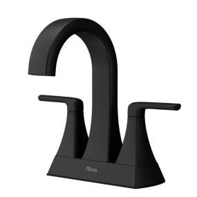 MEZCLADORA BRUXIE 4" NEGRO MATE