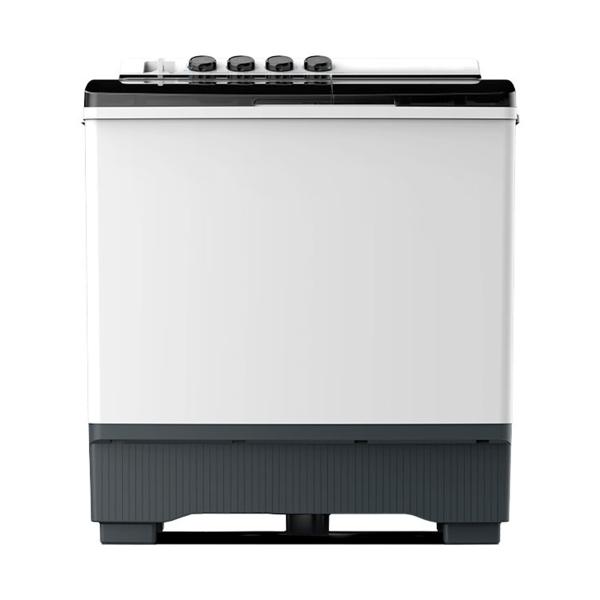 LAVADORA SEMIAUTOMÁTICA DOBLE TINA 13 KG BLANCA