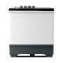 LAVADORA SEMIAUTOMÁTICA DOBLE TINA 13 KG BLANCA