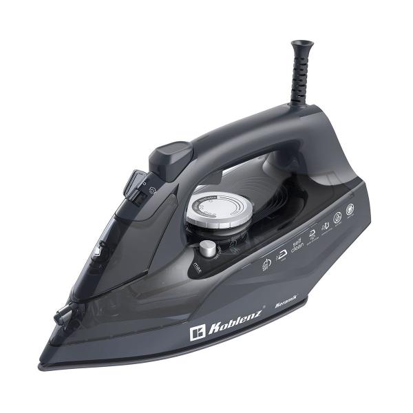 PLANCHA DE VAPOR 1700 WATTS KOBLENZ