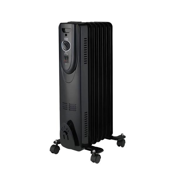 CALEFACTOR ELÉCTRICO DE ACEITE PARA INTERIOR CON 3 NIVELES DE CALEFACCIÓN