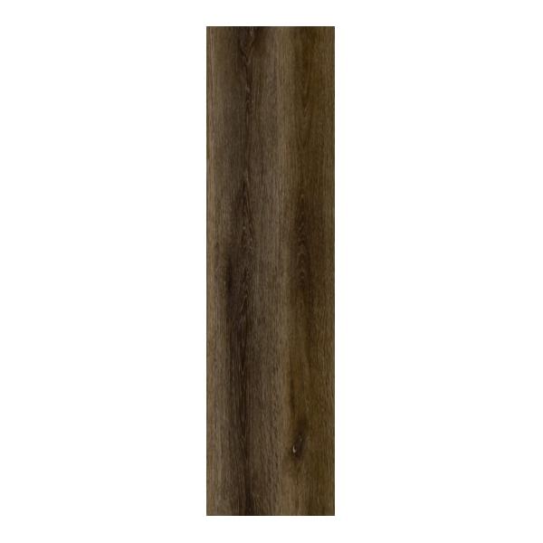 PISO VINÍLICO COMPUESTO CORNELIA 22.8 X 122 CM CAFÉ TIPO MADERA CAJA CON 2.50 M2