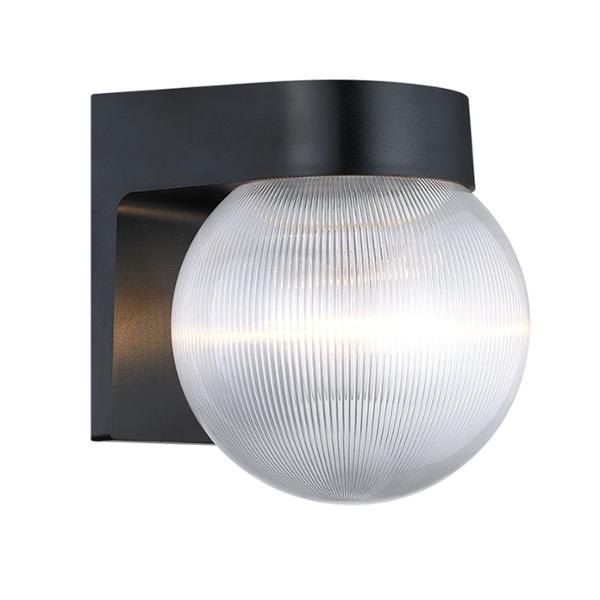 LUMINARIO PARA EXTERIOR MURO BOWL IP44