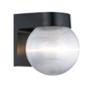 LUMINARIO PARA EXTERIOR MURO BOWL IP44