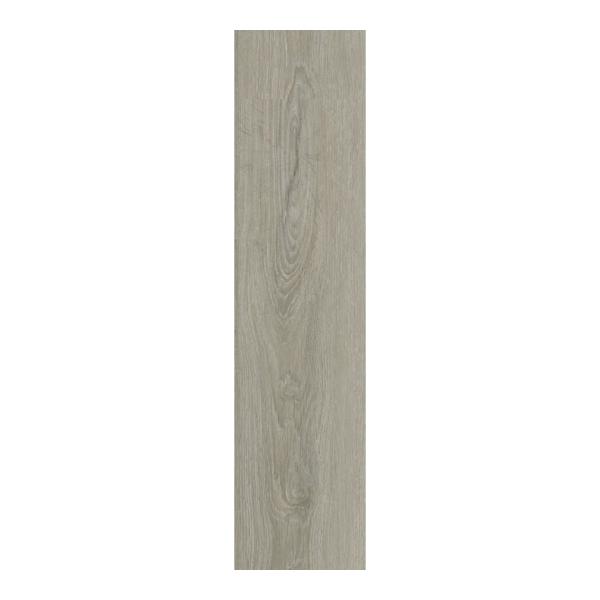 PISO VINÍLICO COMPUESTO BORENA 22.8 X 122 CM GRIS TIPO MADERA CAJA CON 2.50 M2