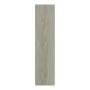 PISO VINÍLICO COMPUESTO BORENA 22.8 X 122 CM GRIS TIPO MADERA CAJA CON 2.50 M2