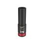 DADO DE IMPACTO 7/16" 6 PUNTAS SHOCKWAVE