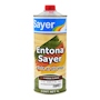 TINTA AL ALCOHOL SAYER PARA MADERA NOGAL CLÁSICO 1 L
