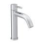MONOMANDO PARA LAVABO ACERO INOXIDABLE