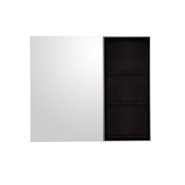 ESPEJO PARA BAÑO MOSCÚ RECTANGULAR CON BOTIQUÍN Y LUZ LED