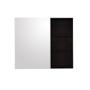 ESPEJO PARA BAÑO MOSCÚ RECTANGULAR CON BOTIQUÍN Y LUZ LED