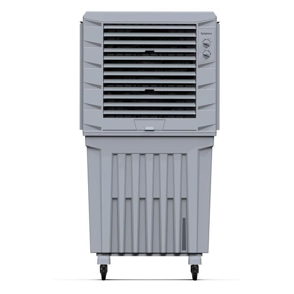 ENFRIADOR DE AIRE MOVIL 180 LITROS GRIS
