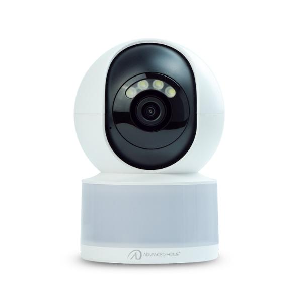 CÁMARA IP INTELIGENTE CON MOVIMIENTO