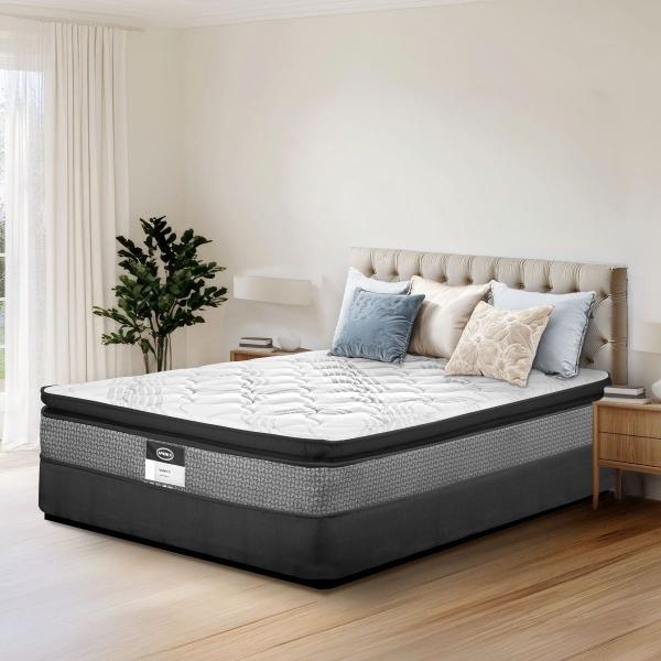 COLCHÓN AMERICA QUEEN SIZE MODELO VANITY