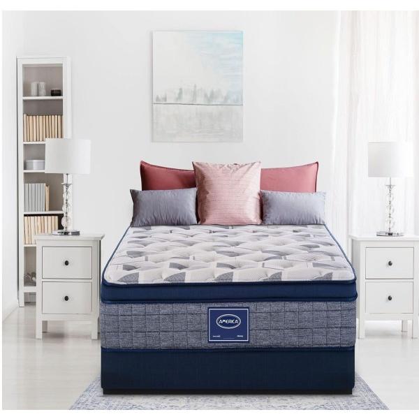 COLCHÓN AMERICA MATRIMONIAL MODELO HONEY