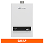 CALENTADOR DE PASO INSTANTÁNEO GAS LP AUTOMODULANTE MBF10AD