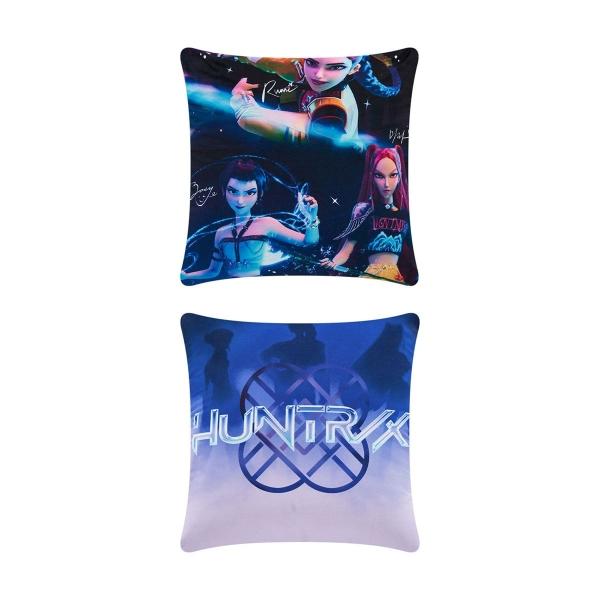 COJIN REVERSIBLE GUERRERAS K-POP HUNTRIX