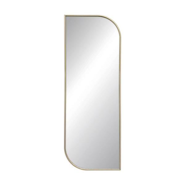 ESPEJO AURA DORADO 36x99.5x3CM