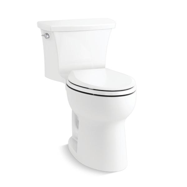 SANITARIO HIGHLINE ARC 1 PIEZA ALARGADO BLANCO