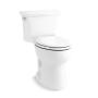 SANITARIO HIGHLINE ARC 1 PIEZA ALARGADO BLANCO