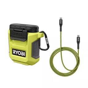 FUENTE DE PODER Y CARGADOR 3 PUERTOS USB LITHIUM