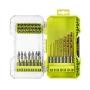 SET DE BROCAS Y PUNTAS 42 PZS