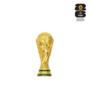 IMÁN TROFEO 2.5D 45 MM CON LICENCIA OFICIAL DE LA COPA MUNDIAL DE LA FIFA 2026