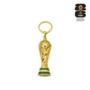 LLAVERO TROFEO 3D 60 MM CON LICENCIA OFICIAL DE LA COPA MUNDIAL DE LA FIFA 2026