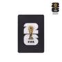 IMÁN LENTICULAR EMBLEMA OFICIAL CON LICENCIA OFICIAL DE LA COPA MUNDIAL DE LA FIFA 2026
