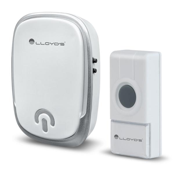 TIMBRE INALÁMBRICO 150 METROS Y 38 MELODÍAS
