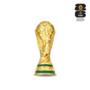 RÉPLICA TROFEO 3D 135 MM CON LICENCIA OFICIAL DE LA COPA MUNDIAL DE LA FIFA 2026