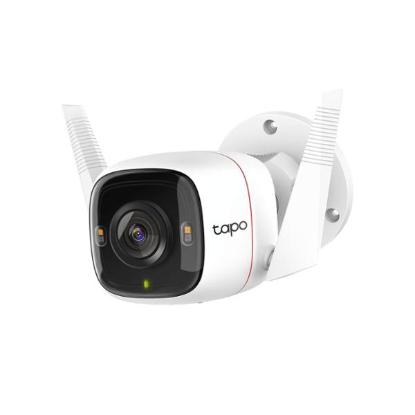 CÁMARA WI-FI HOGAR EXTERIOR 2K