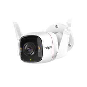 CÁMARA WI-FI HOGAR EXTERIOR 2K