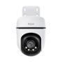 CÁMARA DE SEGURIDAD WIFI PARA EXTERIOR CON COBERTURA 360 GRADOS Y VISIÓN NOCTURNA DE 7 M 1080P IP65