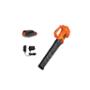 KIT SOPLADOR DE HOJAS AXIAL INALÁMBRICO 20V MAX