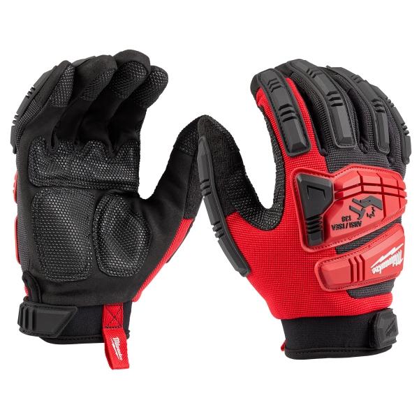 GUANTES DE DEMOLICIÓN DE IMPACTO TALLA M