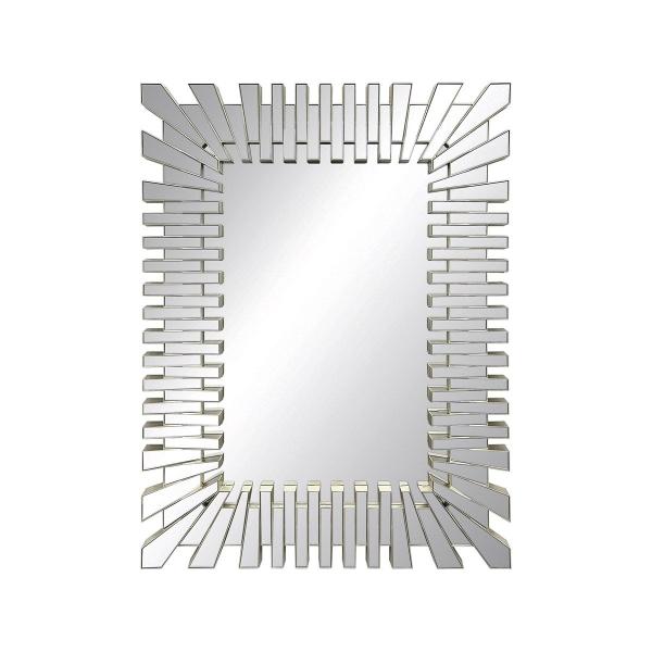 ESPEJO PRISMA CHAMPAGNE 56x74x3.7cm