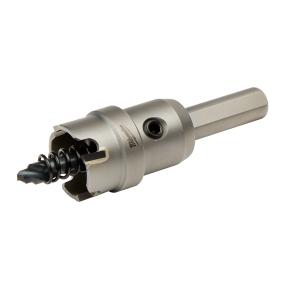 CORTADOR DE ORIFICIOS DE CARBURO DE UNA SOLA PIEZA 7/8"