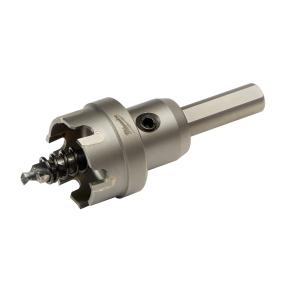 CORTADOR DE ORIFICIOS DE CARBURO DE UNA SOLA PIEZA 1-1/8"