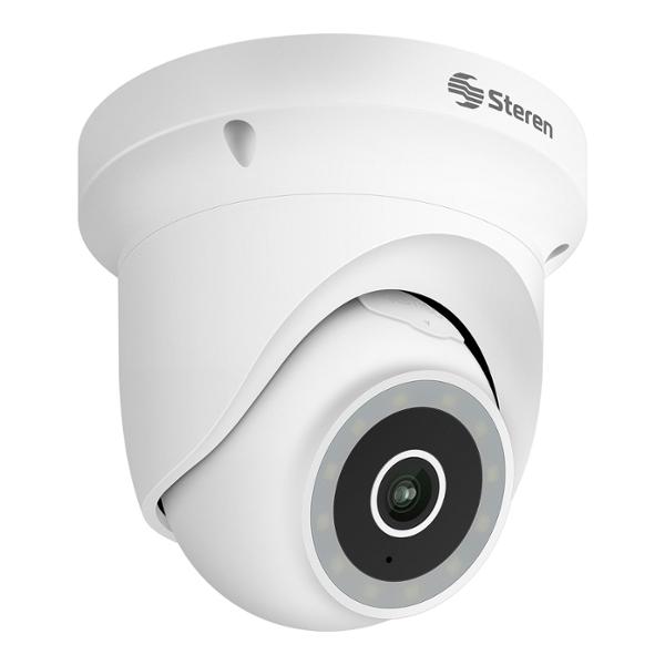CÁMARA DE SEGURIDAD WIFI PARA EXTERIOR CON MONITOREO ROBOTIZADO 3 MP Y AUDIO BIDIRECCIONAL