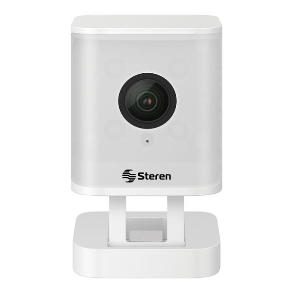 CÁMARA DE SEGURIDAD WIFI 6 PARA EXTERIOR CON MONITOREO 2.5K 4 MP