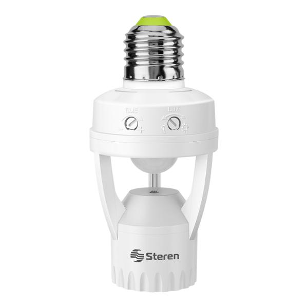SOCKET CON SENSOR DE MOVIMIENTO DE 360 G