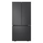 REFRIGERADOR 25 PIES FRENCH DOOR 3 PUERTAS LG THINQ NEGRO