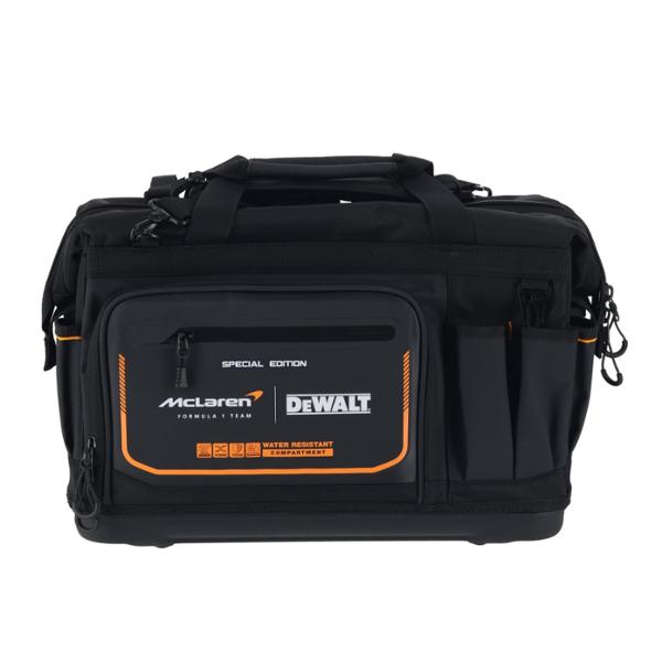 BOLSA DE HERRAMIENTAS DEWALT EDICIÓN MCLAREN 20”