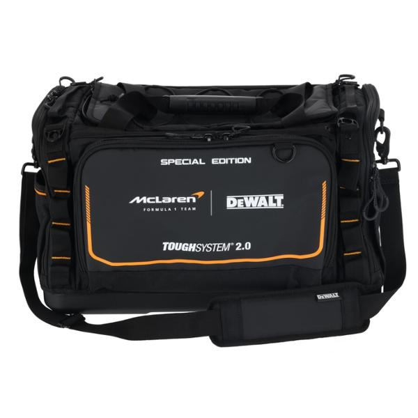 BOLSA DE HERRAMIENTAS DEWALT EDICION MCLAREN 22”