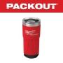 TERMO MILWAUKEE PACKOUT DE 20 OZ