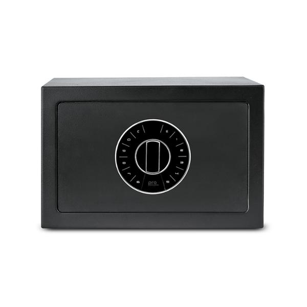 CAJA FUERTE ELECTRÓNICA 20 X 31 X 20 CM