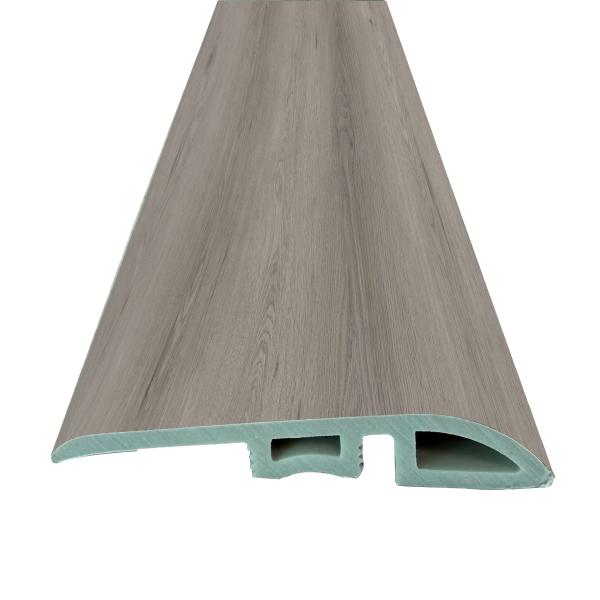 REDUCTOR VINÍLICO COMPUESTO CHICAGO 4.5X240 CM GRIS TIPO MADERA