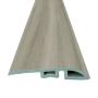 REDUCTOR VINÍLICO COMPUESTO BORENA 4.5X240 CM GRIS TIPO MADERA